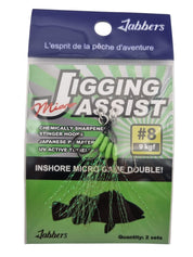 Jabbers Micro Jig Assist Hooks