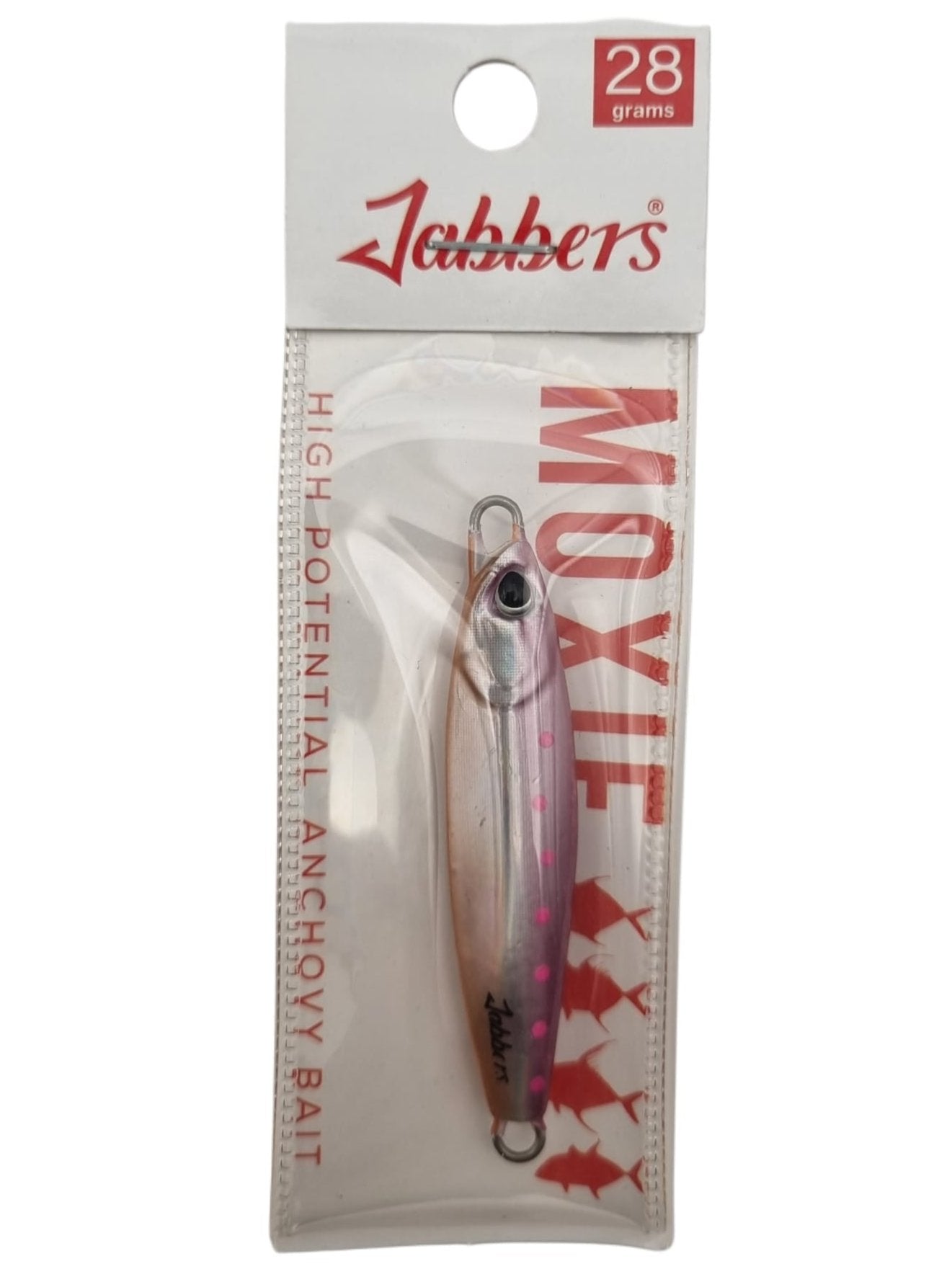 Jabbers Moxie Metal Jig