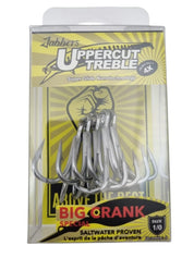 Jabbers Uppercut Treble Hooks