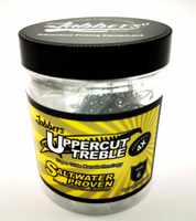 Jabbers Uppercut Treble Hooks - Expedition Packs (50pcs)