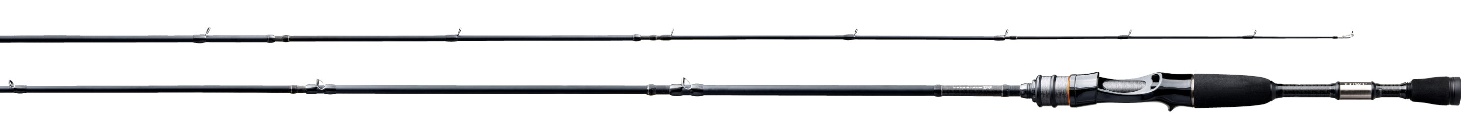 LUXXE PACKSTYLE B4 - 4 Piece Packable Fishing Rod