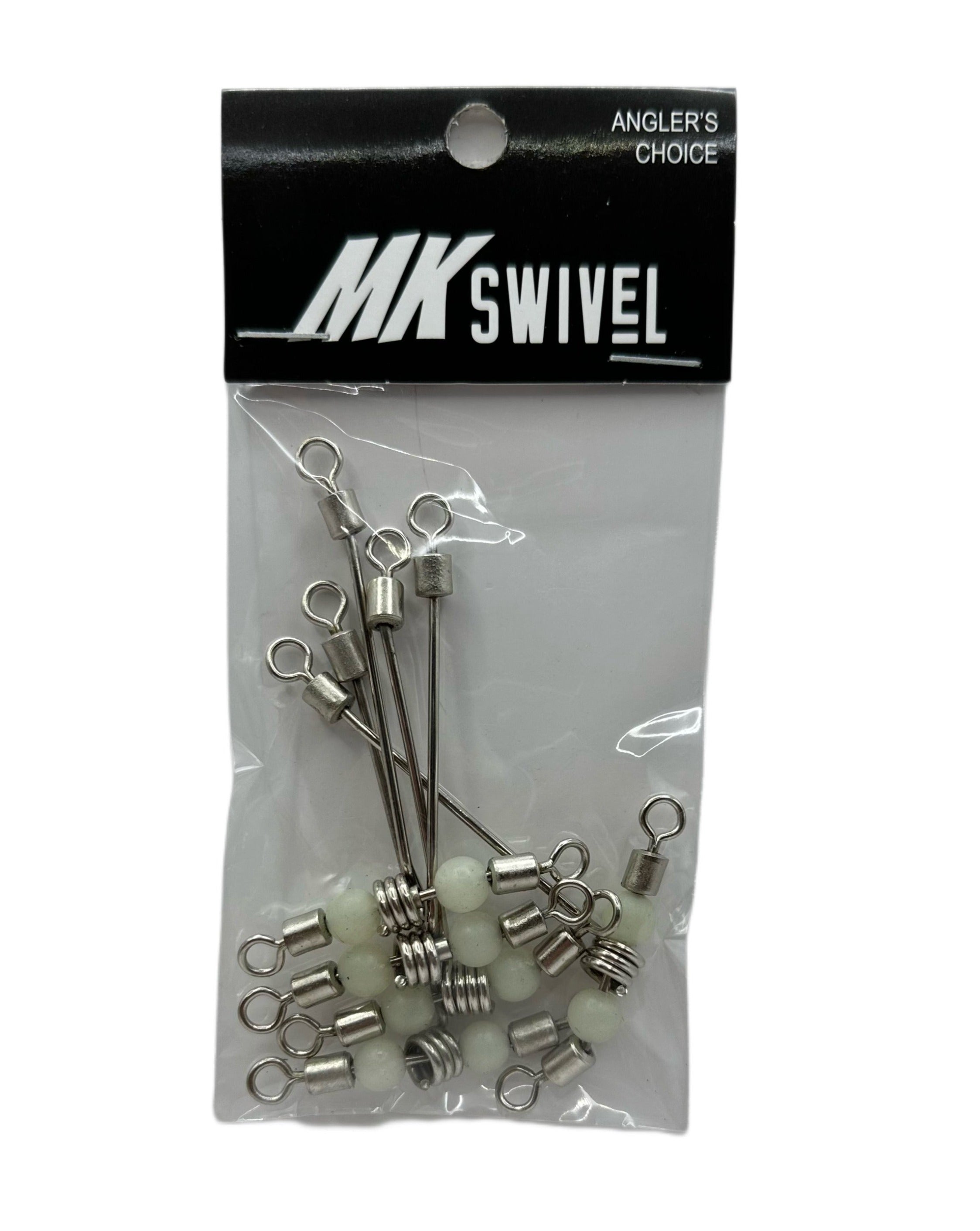 MK Swivel SUS 3-Way Cross-Line Swivel MK043 (75mm)