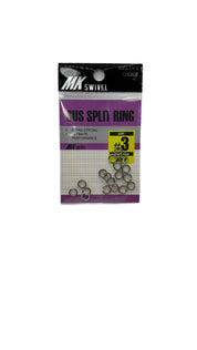 MK Swivel SUS Split Ring