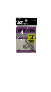 MK Swivel SUS Split Ring