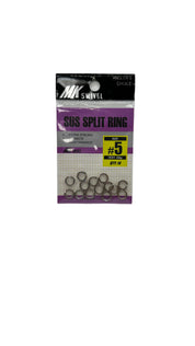 MK Swivel SUS Split Ring