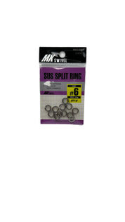 MK Swivel SUS Split Ring