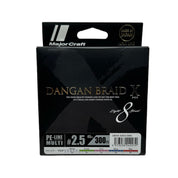 Major Craft Dangan Braid X Line X8 300m