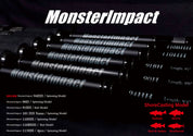 Ripple Fisher Monster Impact