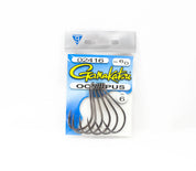 Gamakatsu Octopus Fishing Hooks (Chrome)