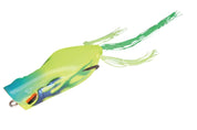 Jackall Gavacho Popper Frog Soft Floating Lure 69mm