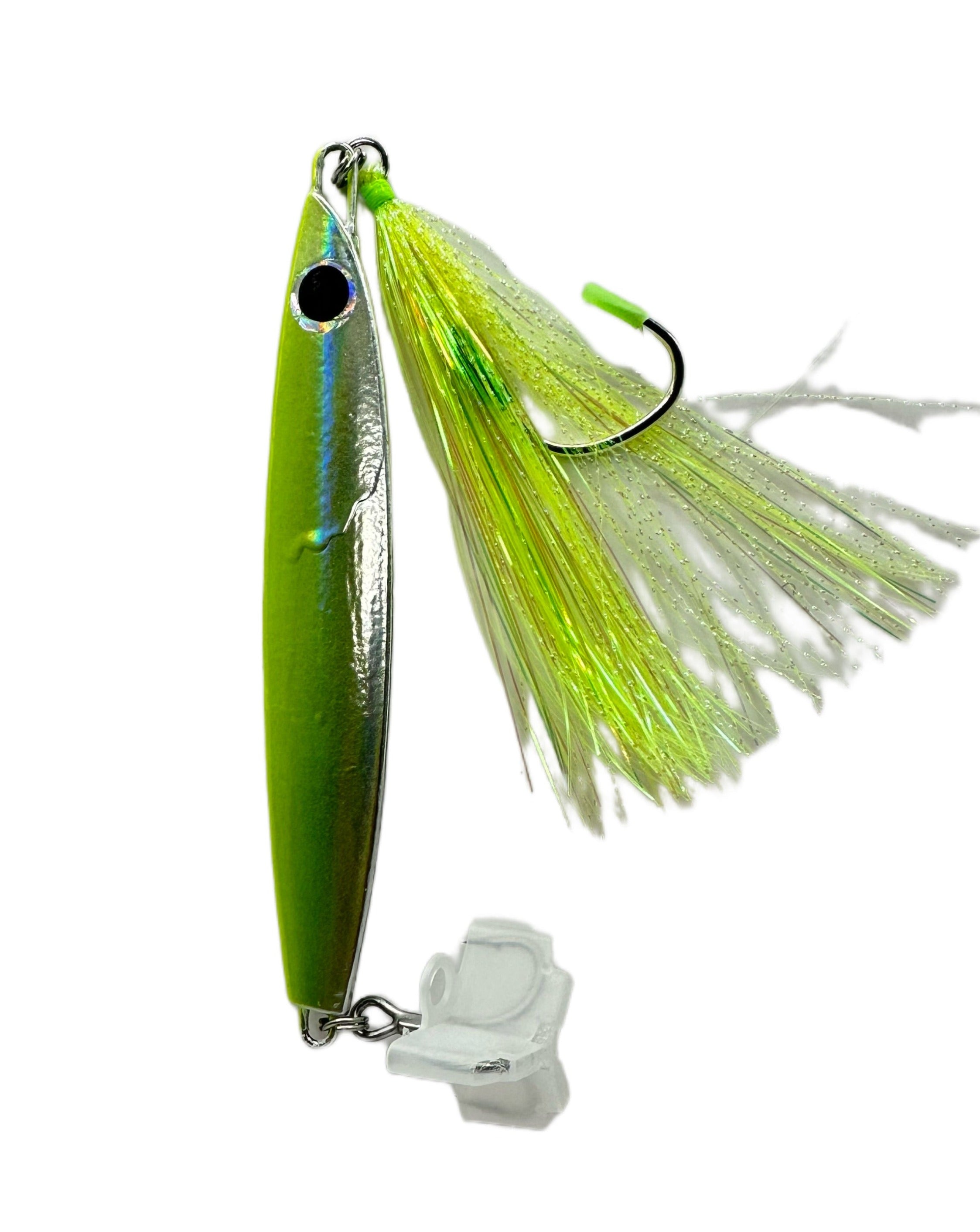 PPFA Mackerel (Tenggiri) Jigs With Premium Hooks