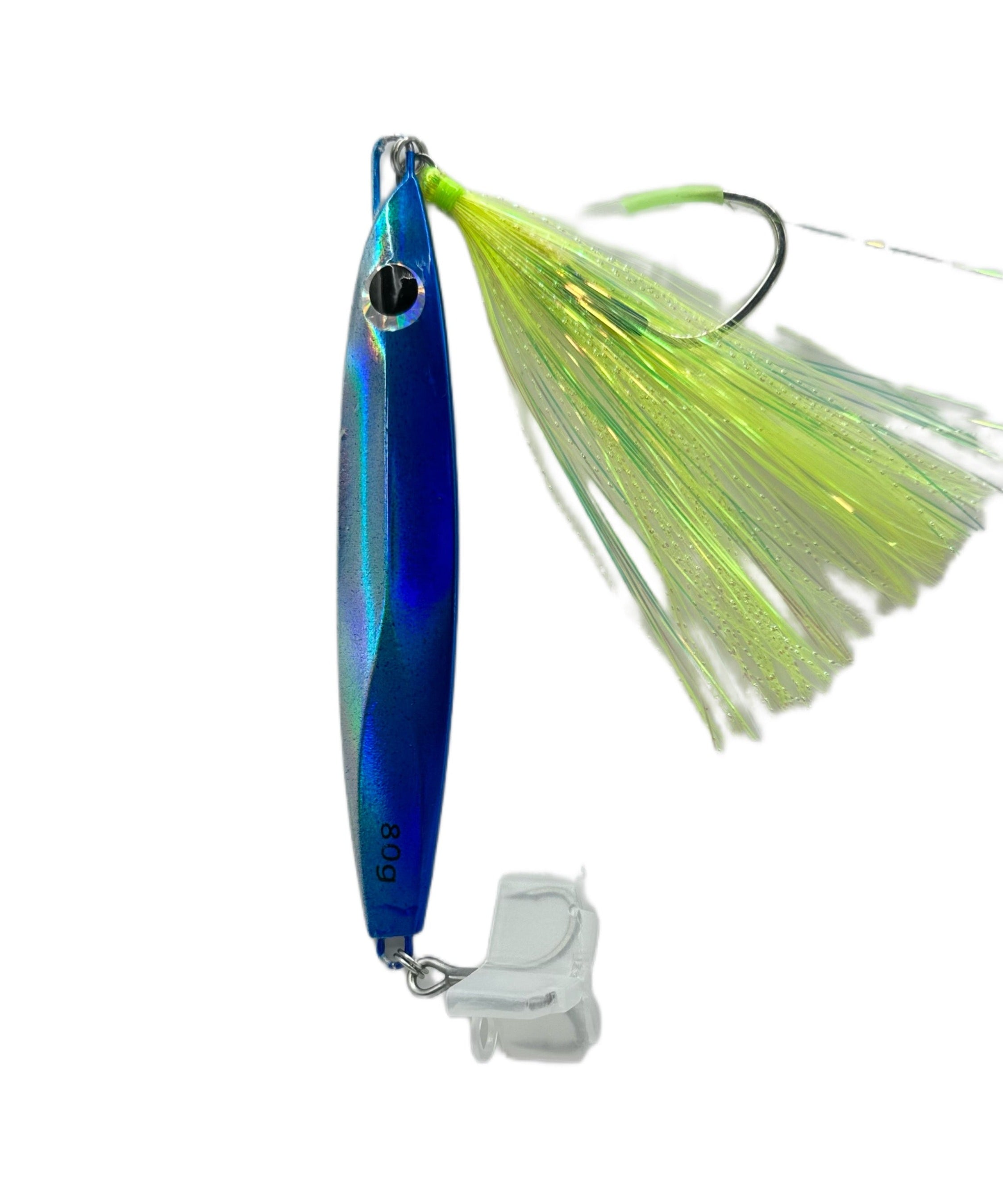 PPFA Mackerel (Tenggiri) Jigs With Hooks