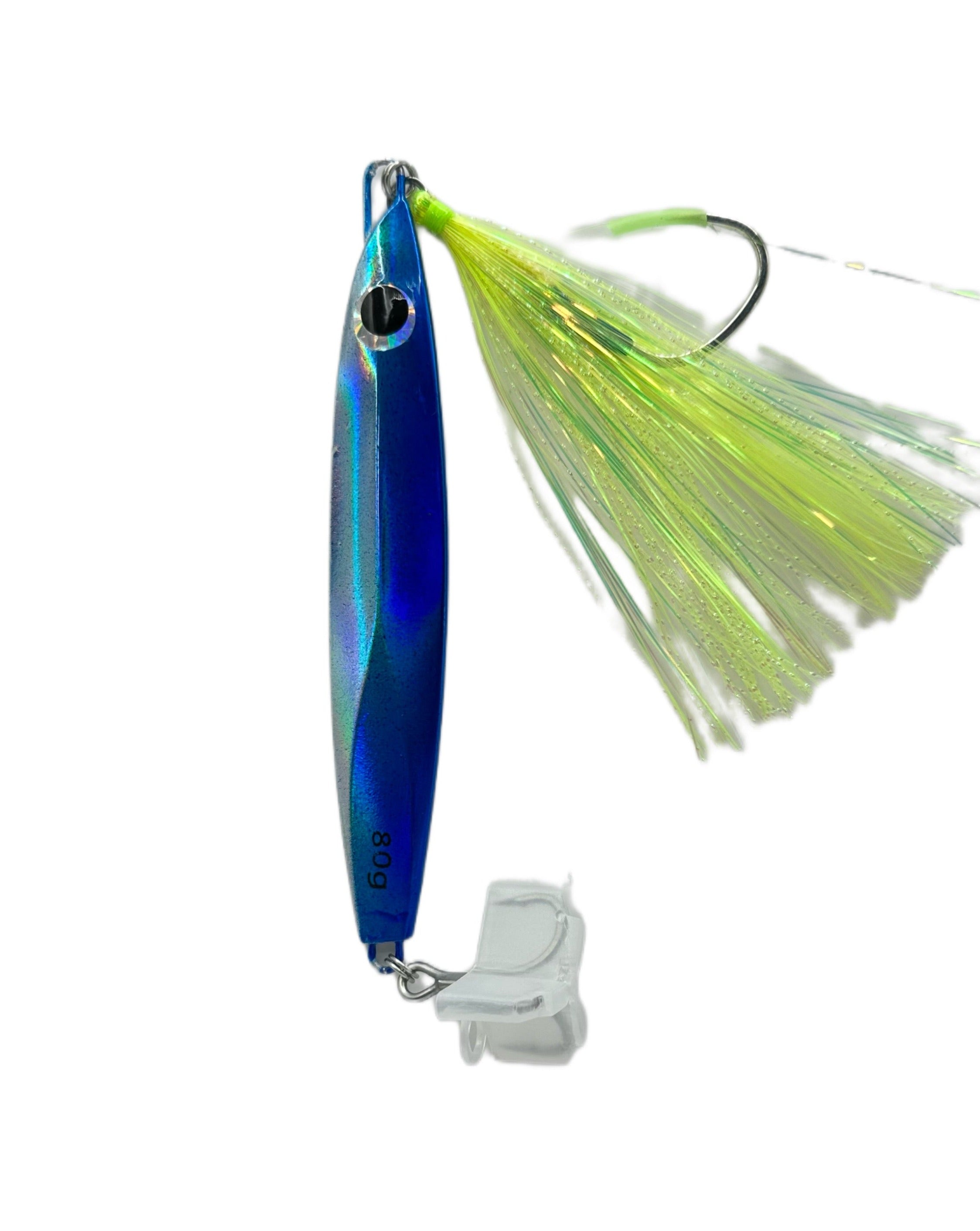 PPFA Mackerel (Tenggiri) Jigs With Premium Hooks