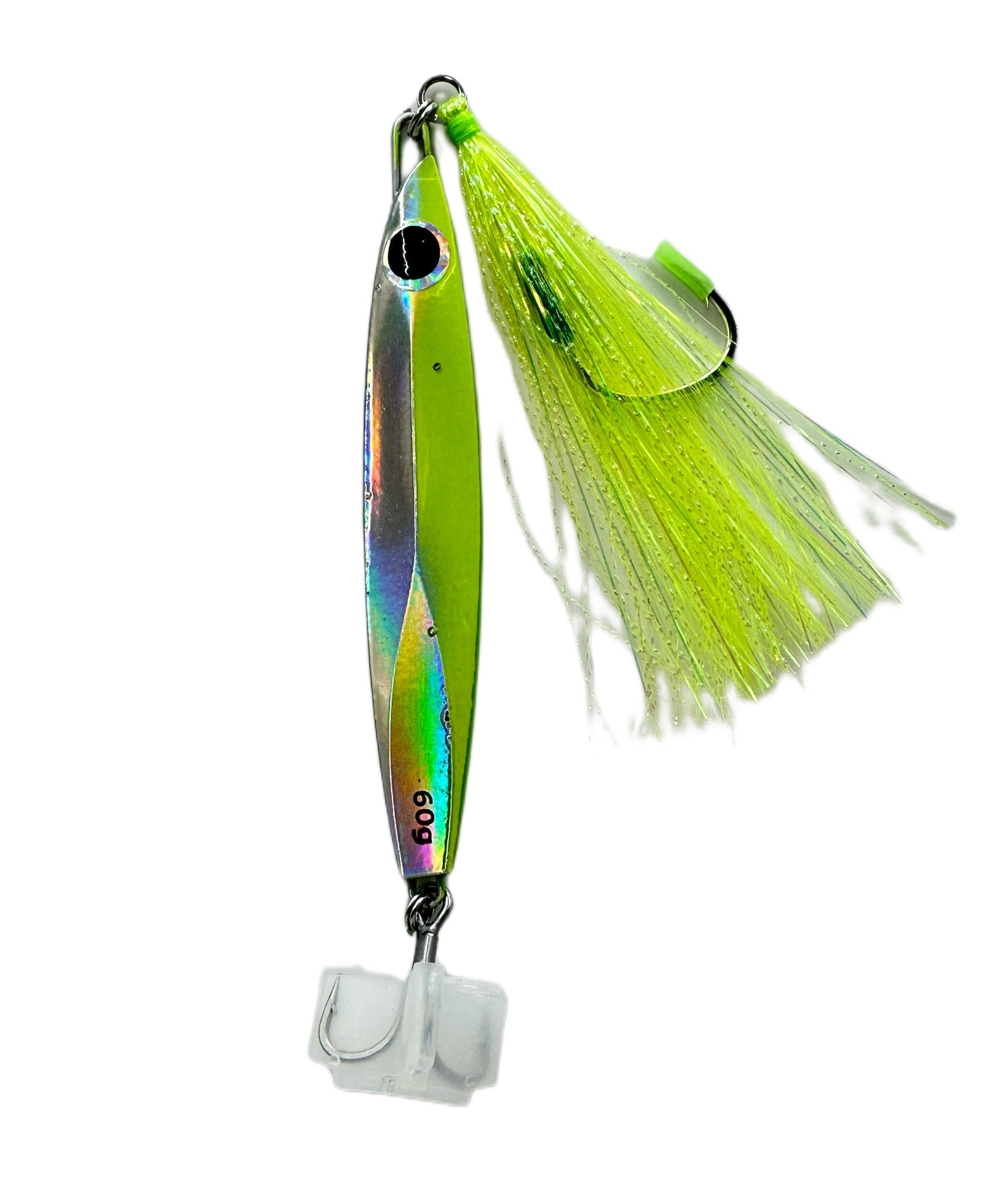 PPFA Mackerel (Tenggiri) Jigs With Premium Hooks