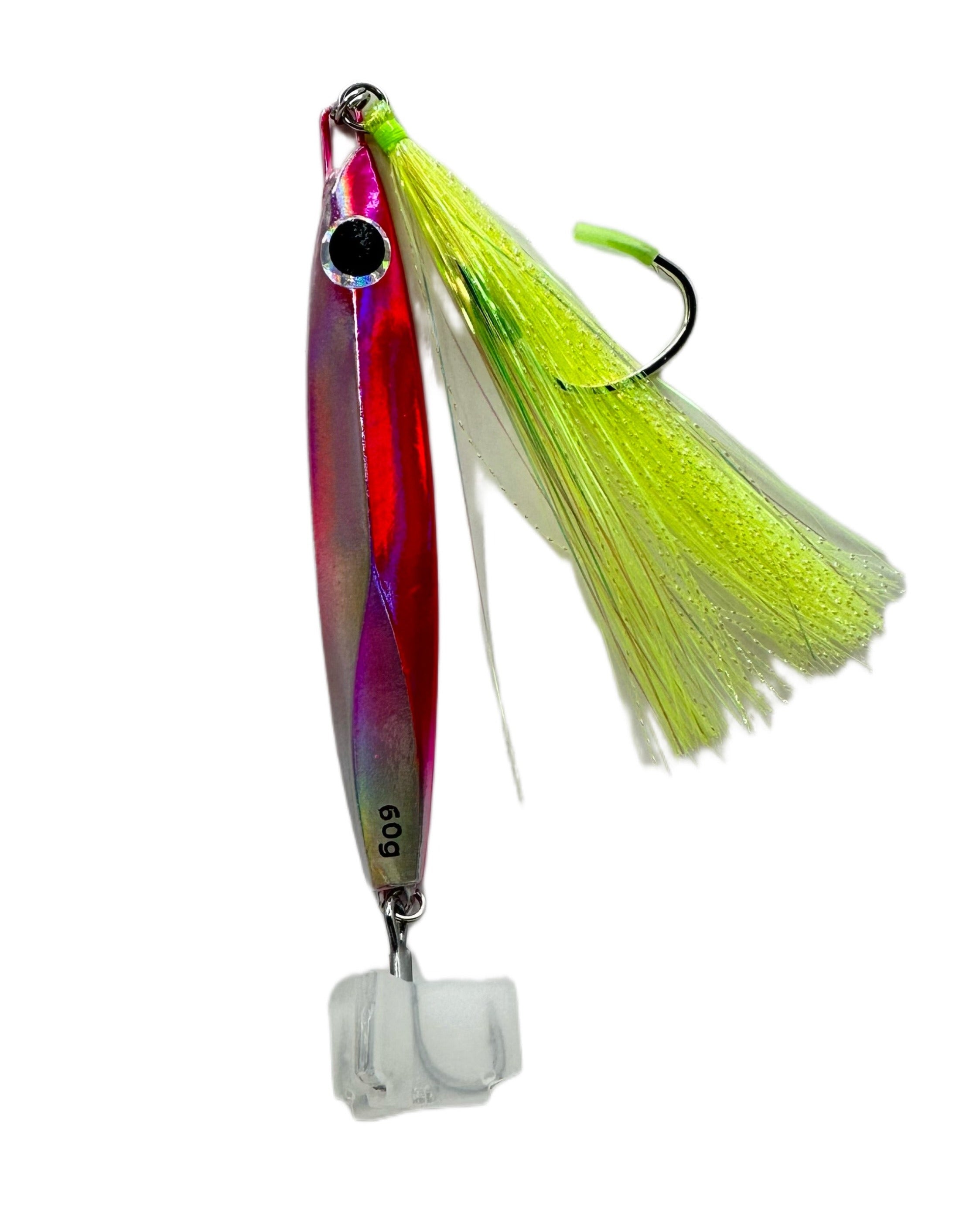 PPFA Mackerel (Tenggiri) Jigs With Premium Hooks