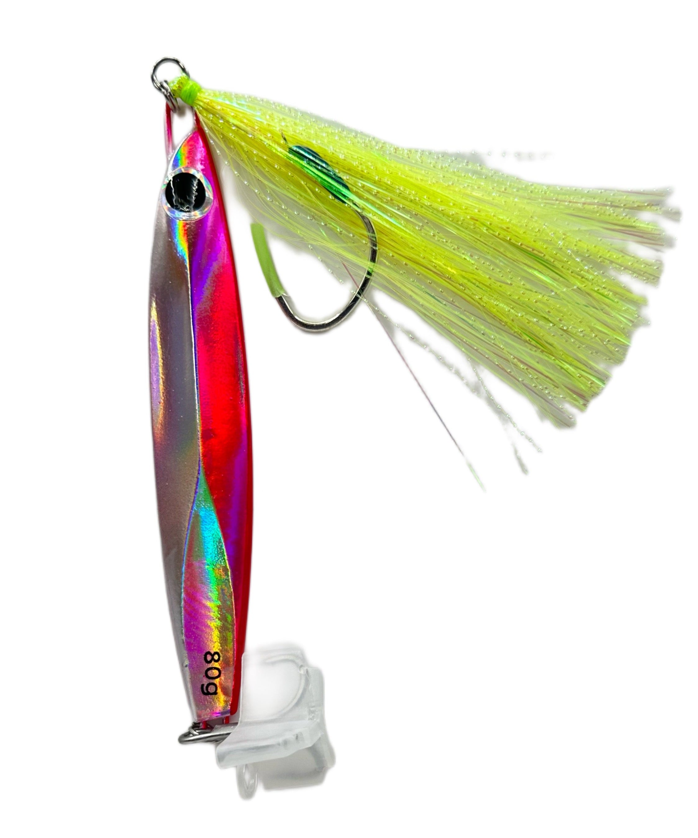 PPFA Mackerel (Tenggiri) Jigs With Premium Hooks