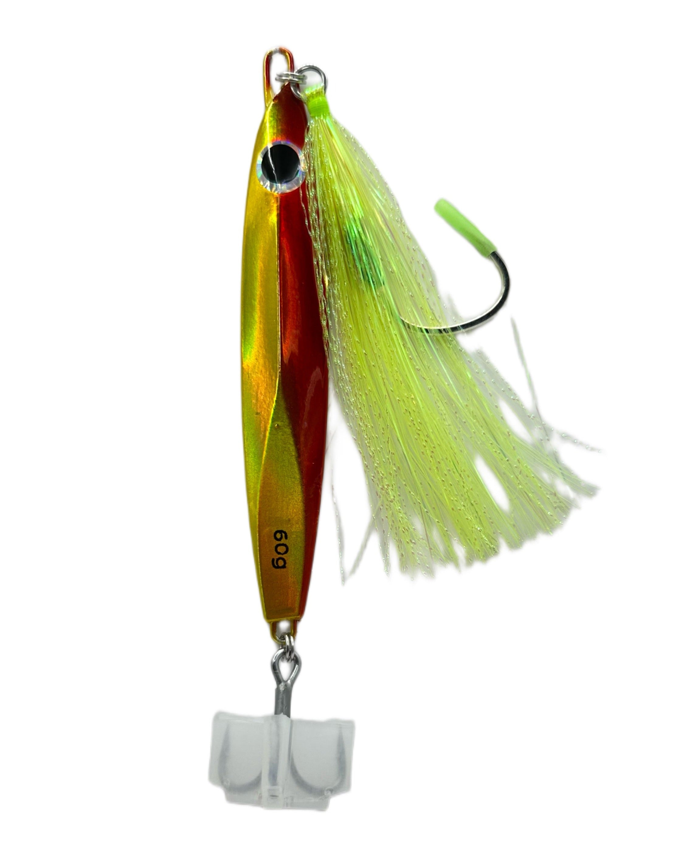 PPFA Mackerel (Tenggiri) Jigs With Premium Hooks