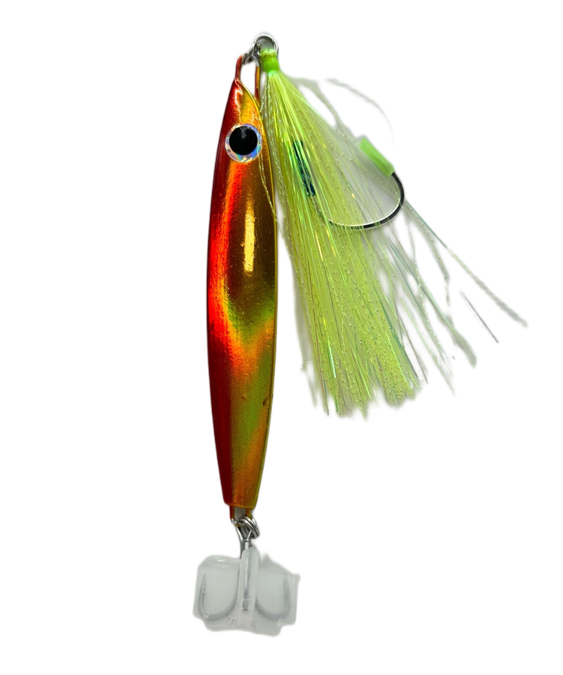 PPFA Mackerel (Tenggiri) Jigs With Premium Hooks