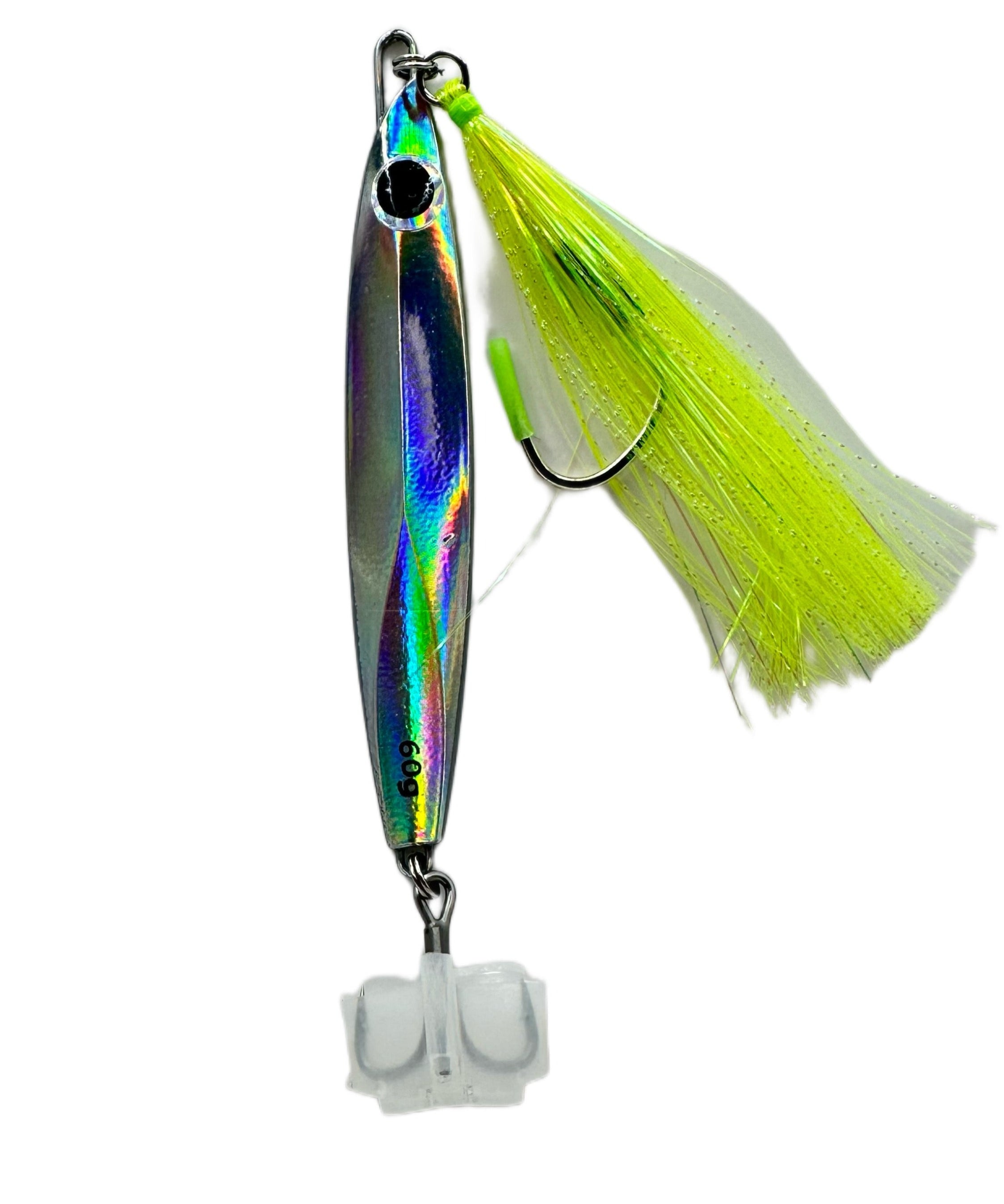 PPFA Mackerel (Tenggiri) Jigs With Hooks