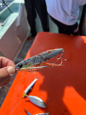 PPFA Mackerel (Tenggiri) Jigs