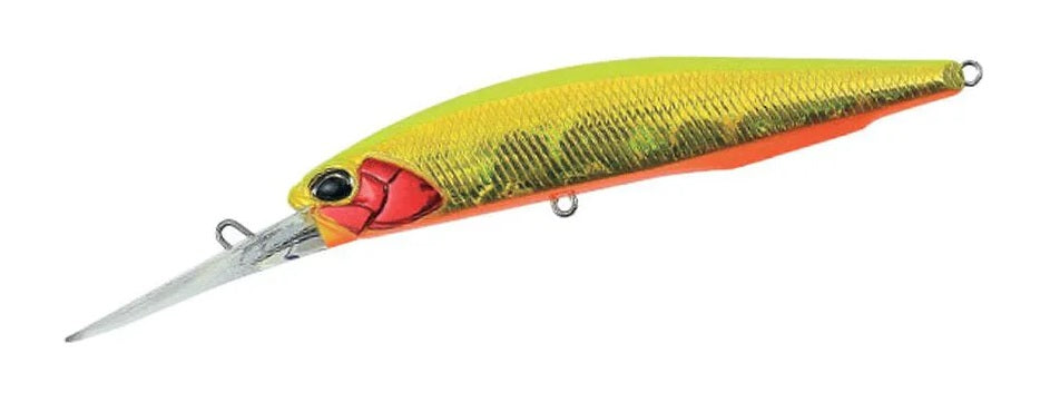 Duo Realis Jerkbait 100 DR Deep Diving Suspend Lure