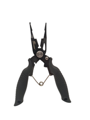 Pocket Microtip Split Ring Fishing Pliers & Scissors - Dual Function