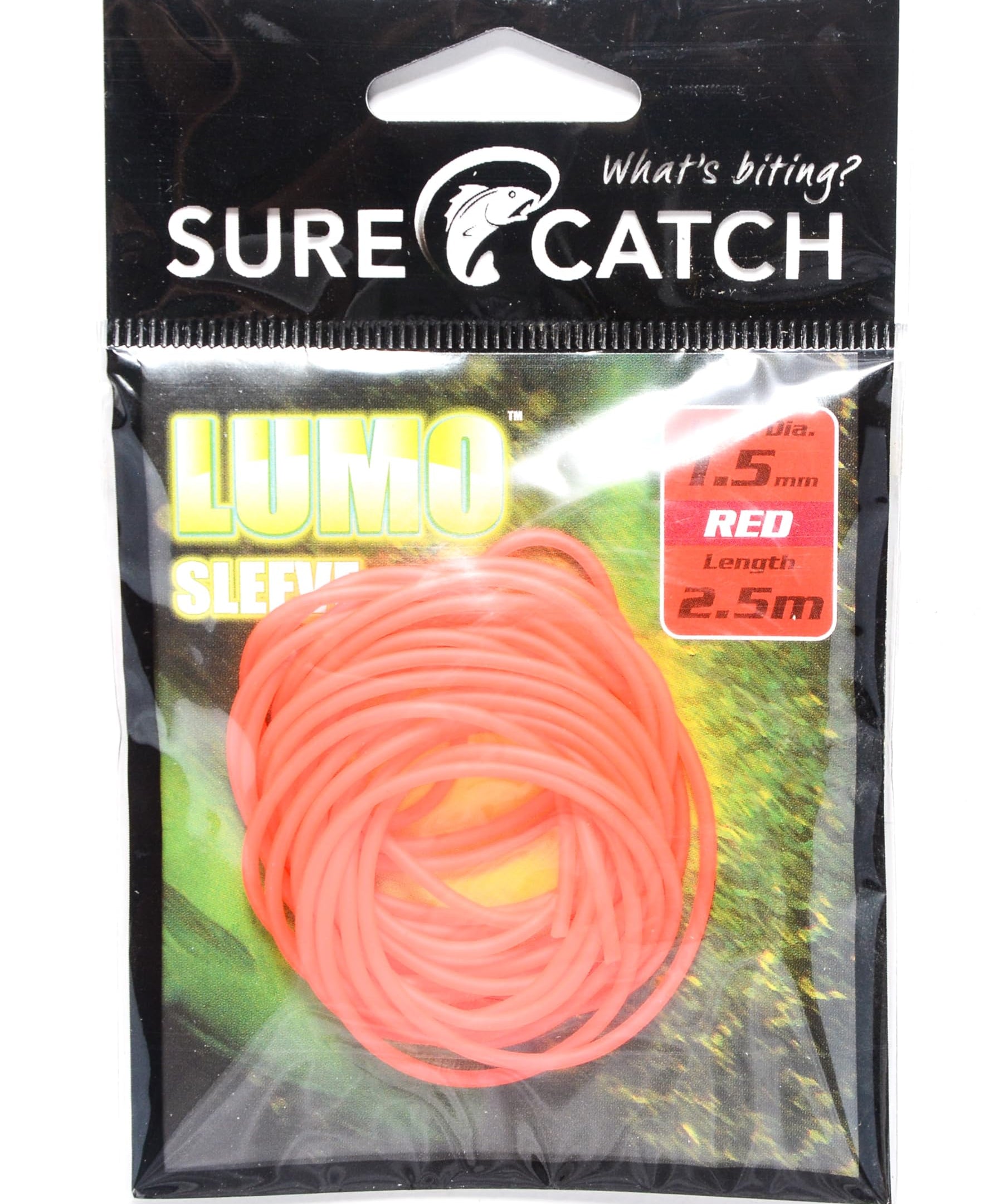 SureCatch Luminious Tubing