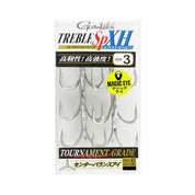 Gamakatsu Treble SP XH (Extra Heavy) Hooks