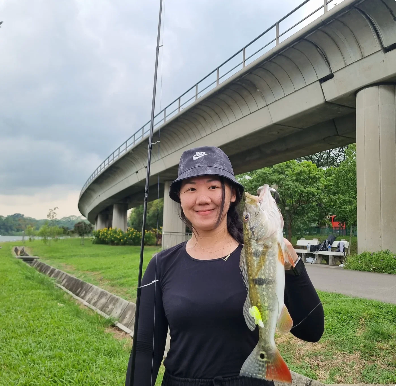4 Hours - Beginner Anglers Course - Luring