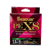 Seaguar PE X8 Grandmax Fishing Line