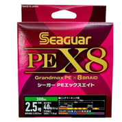 Seaguar PE X8 Grandmax Fishing Line