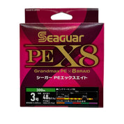 Seaguar PE X8 Grandmax Fishing Line