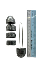 Stackable Fishing Sinkers