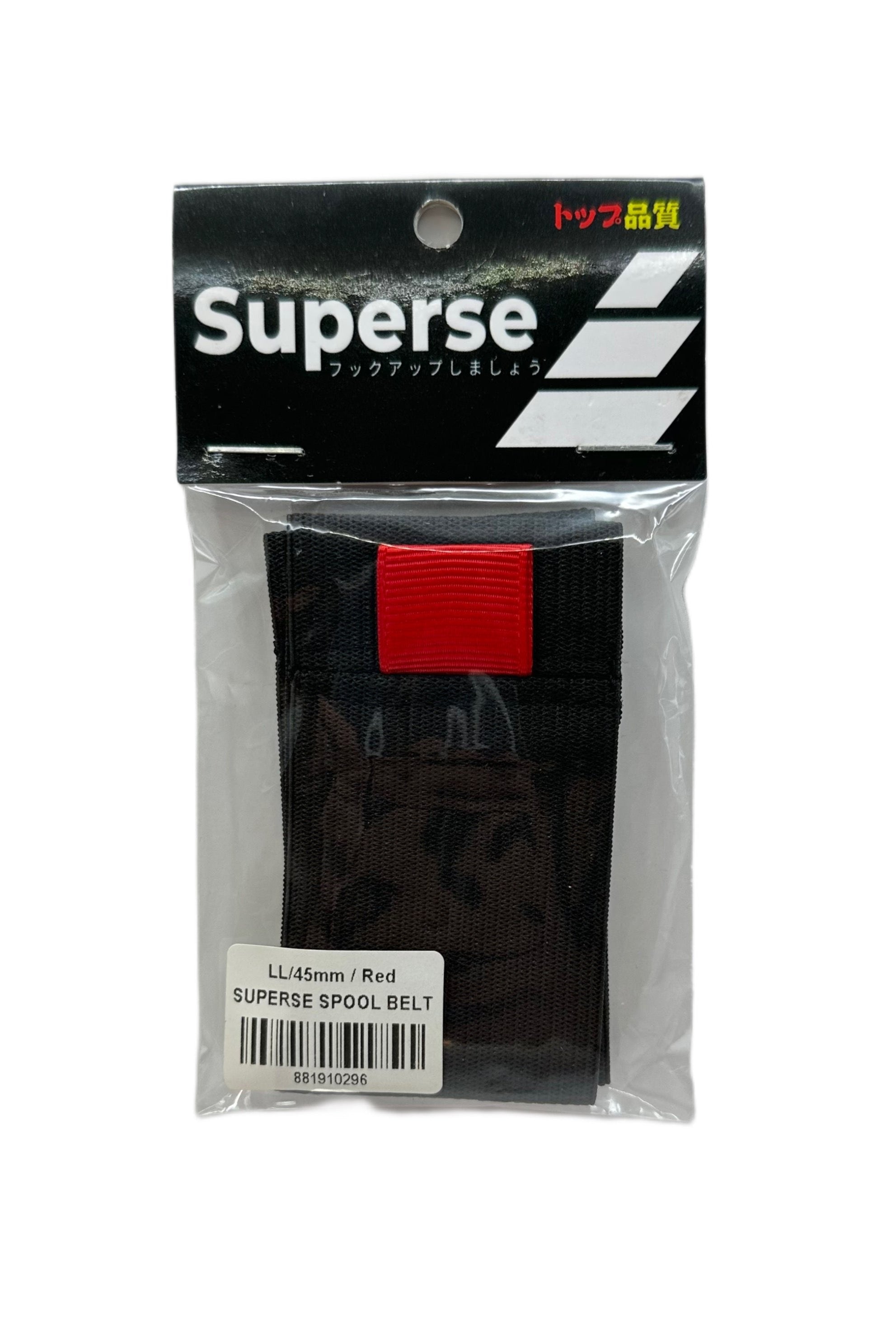 Superse Spool Belt for Reels