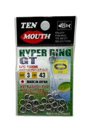 Ten Mouth TM6 Hyper GT Split Ring