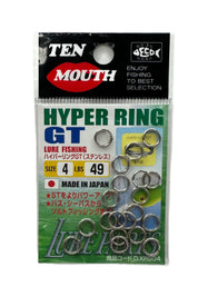 Ten Mouth TM6 Hyper GT Split Ring