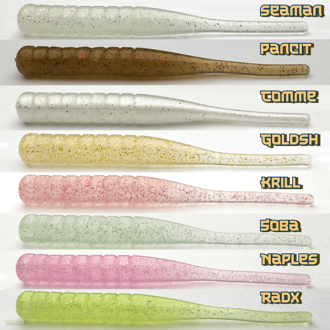 MMSB Gomu No Aji 1.6 Inch