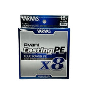 Varivas Avani Casting PE (Max Power) X8 Fishing Line