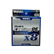 Varivas Avani Casting PE (Max Power) X8 Fishing Line