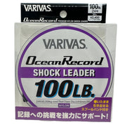 Varivas Ocean Record Shock Leader