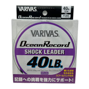 Varivas Ocean Record Shock Leader