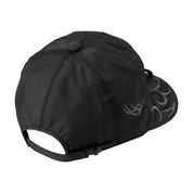 Fishing Cap Wappen GM9112 Black/Black