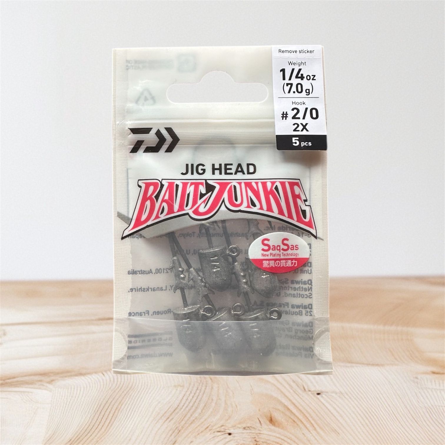 Bait Junkie Jighead