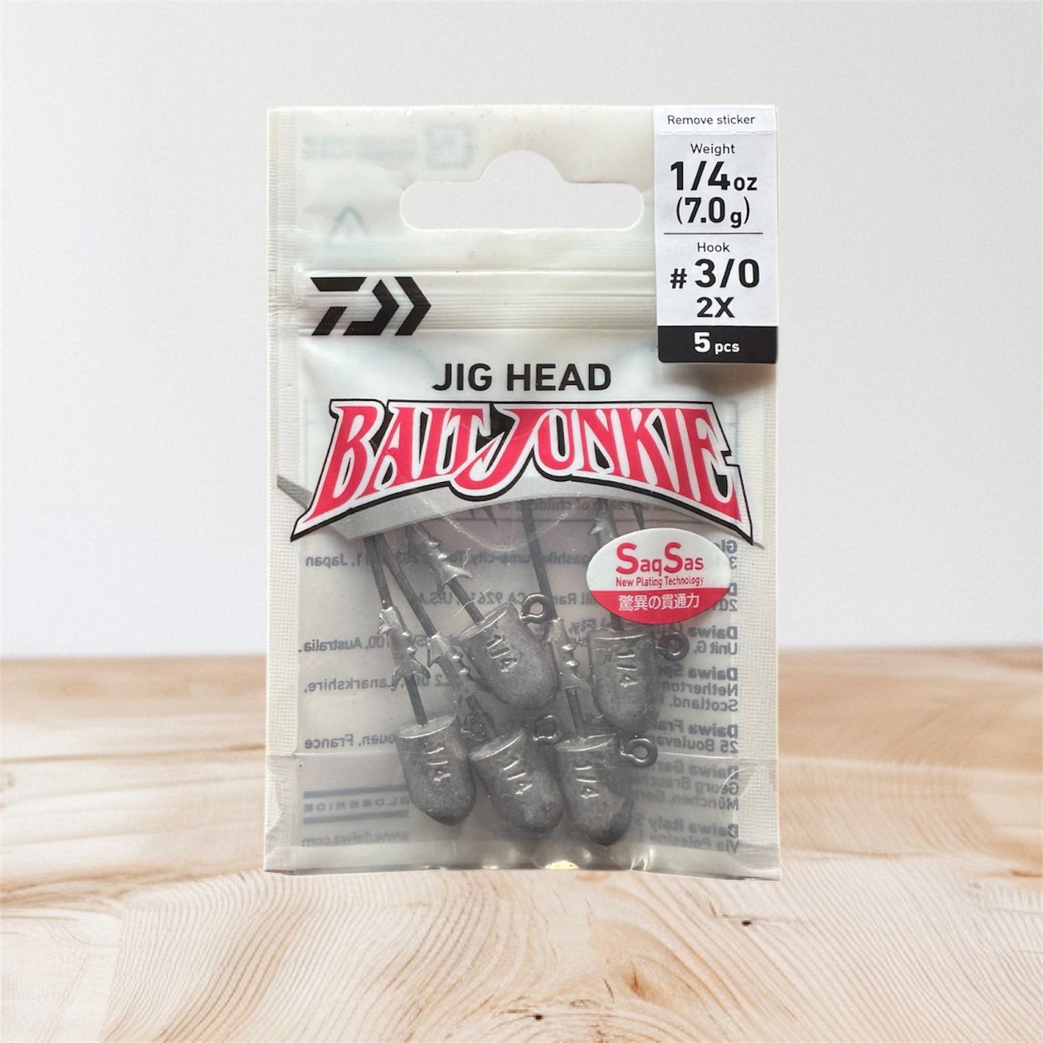 Bait Junkie Jighead
