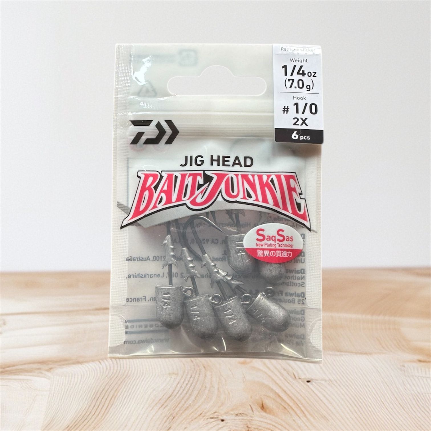 Bait Junkie Jighead