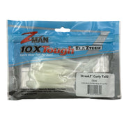 Zman StreakZ Curly TailZ Soft Plastic Lure