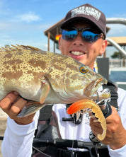 Intermediate Anglers Course Jigging & Luring