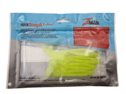 Zman 4 Inch StreakZ Curly TailZ Soft Plastic Lure