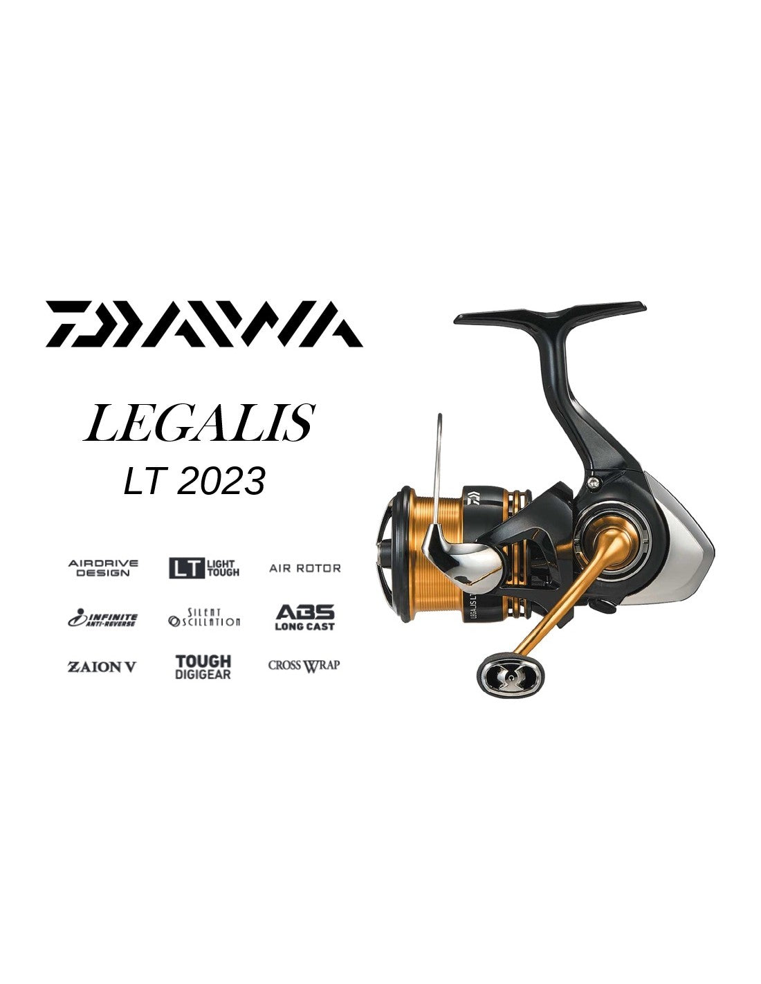 Daiwa Legalis 2023