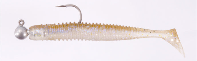 OSP Soft Lure HP Shad Tail 3.6 Inches W-027